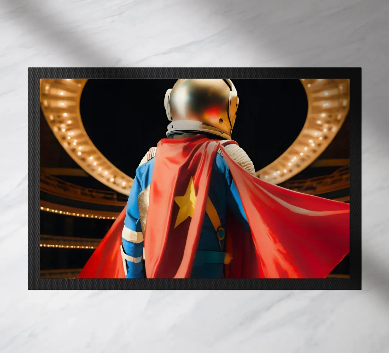 Esploratore di lusso zerbino da ICONICA Art Studio
