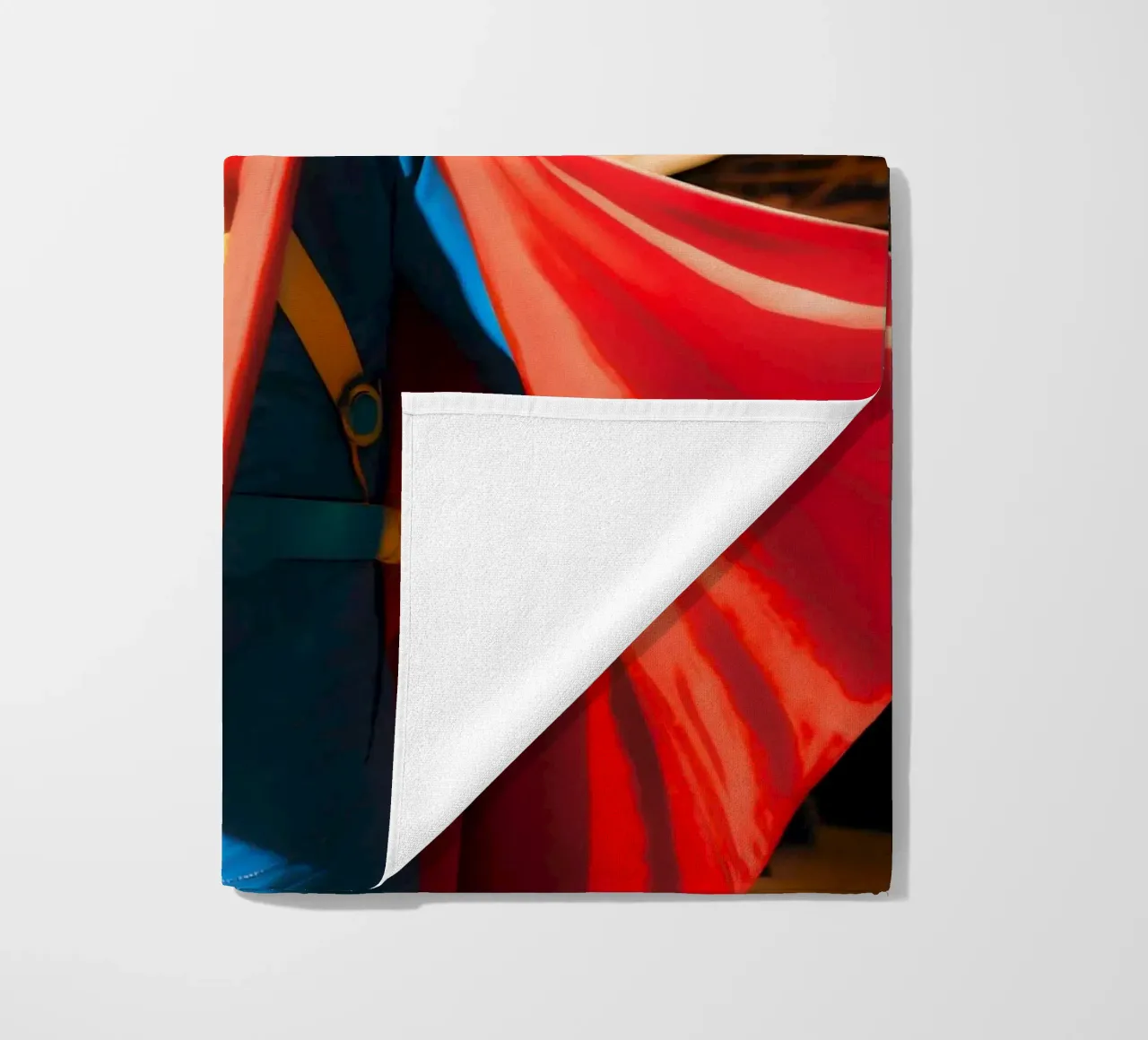 Esploratore di lusso telo mare da ICONICA Art Studio
