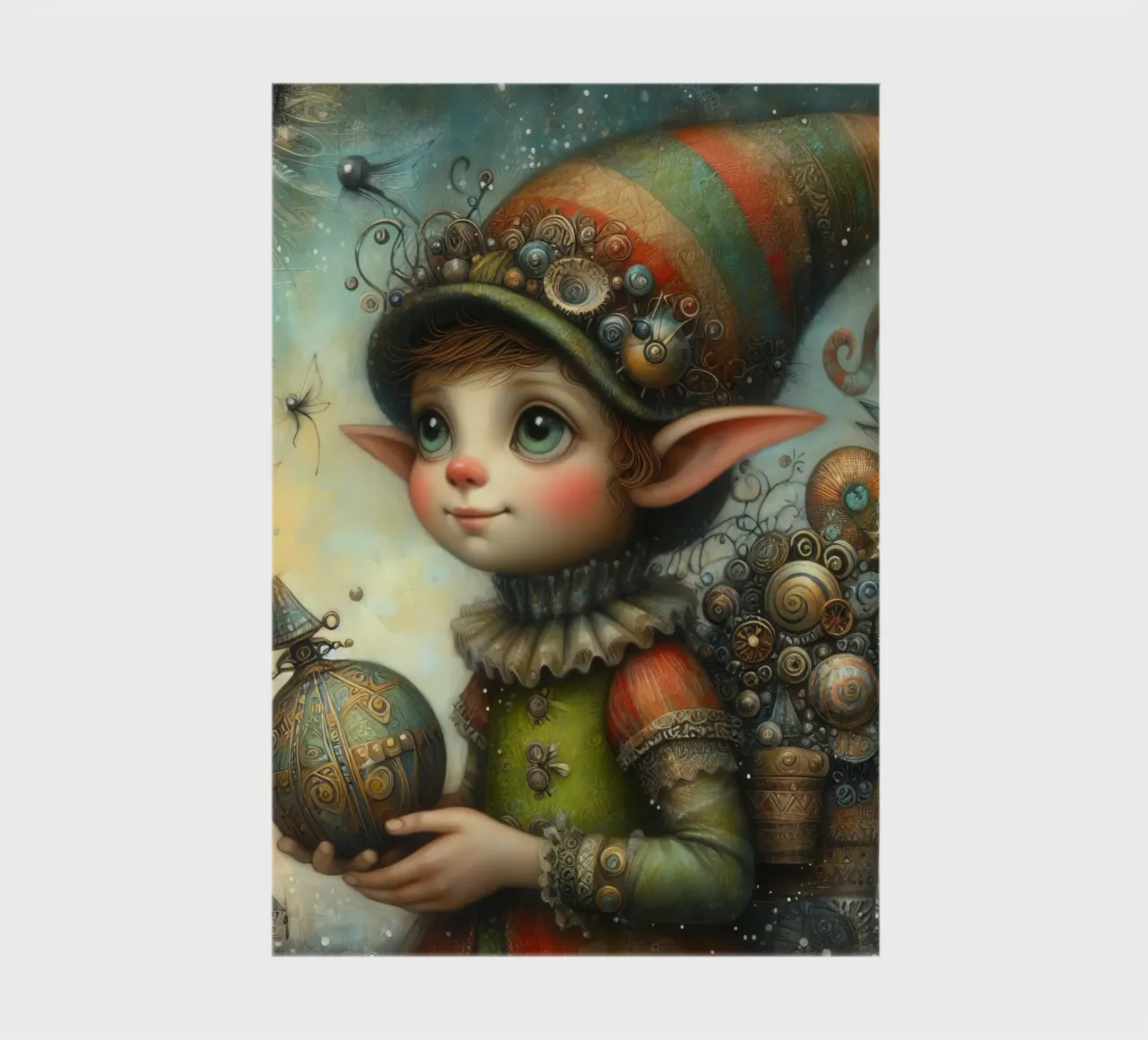capricious nome notebook by 🎁 ARTVI-SHOP