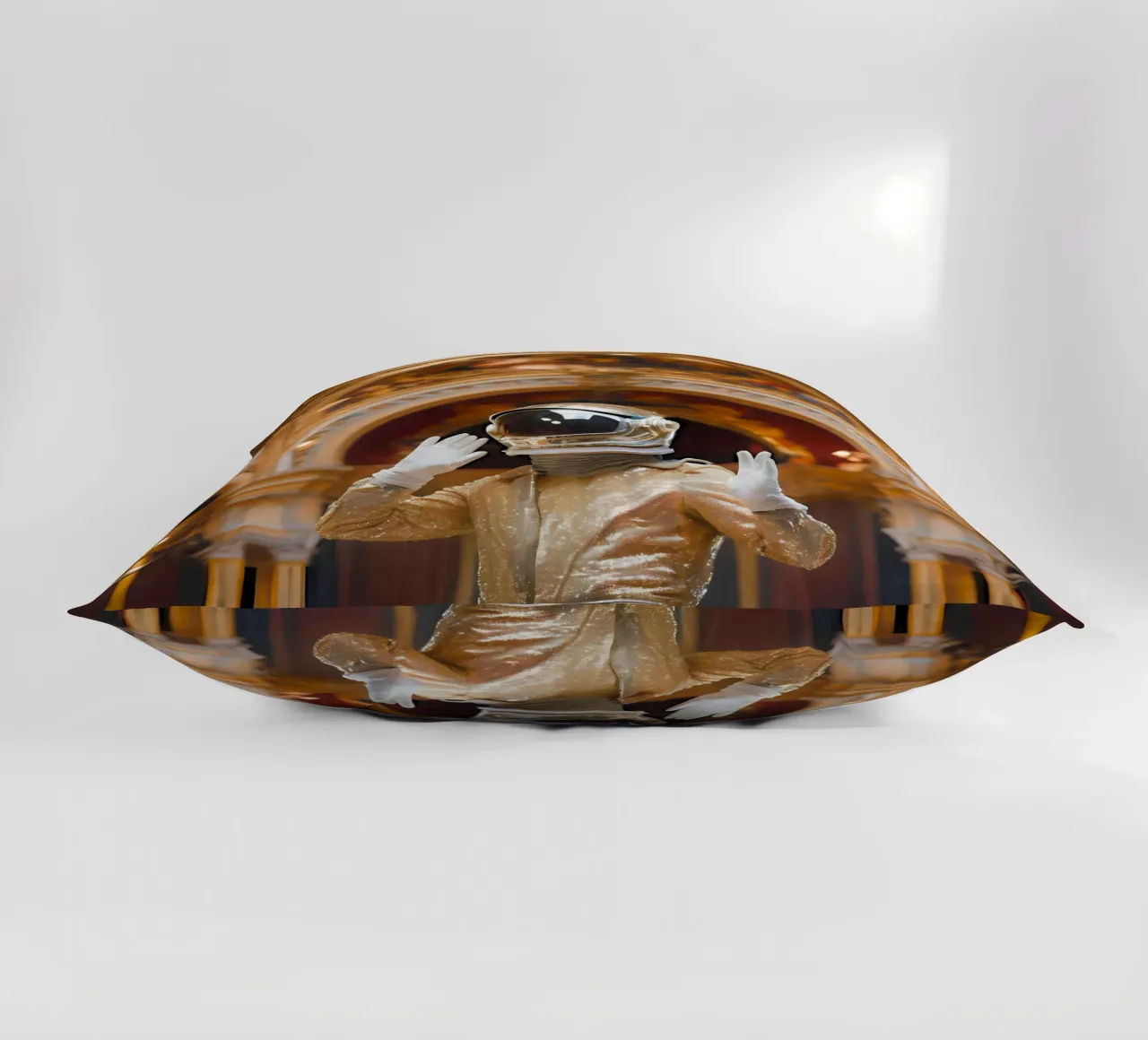 Esplorazione di lusso cuscino da ICONICA Art Studio