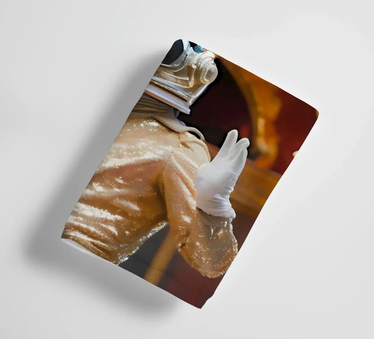 Esplorazione di lusso asciugamano da bagno da ICONICA Art Studio