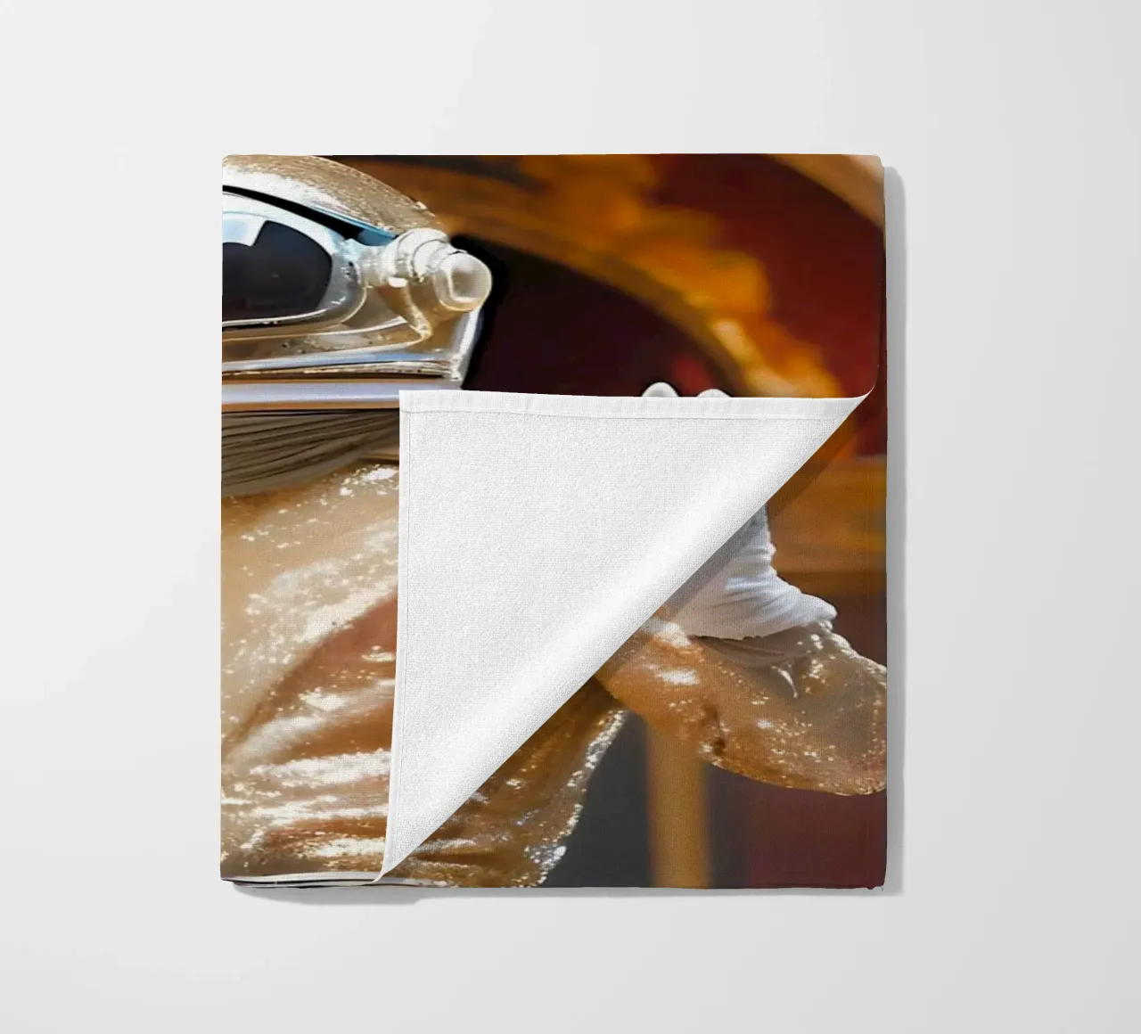 Esplorazione di lusso telo mare da ICONICA Art Studio