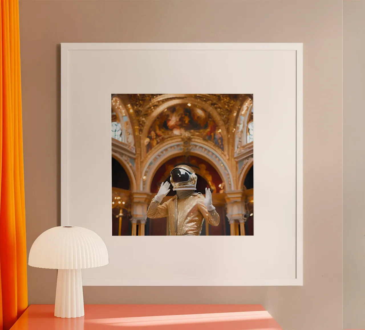 Esplorazione di lusso carta hahnemühle da ICONICA Art Studio