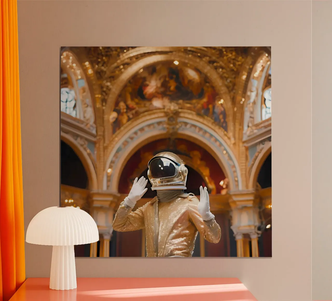 Esplorazione di lusso carta hahnemühle da ICONICA Art Studio