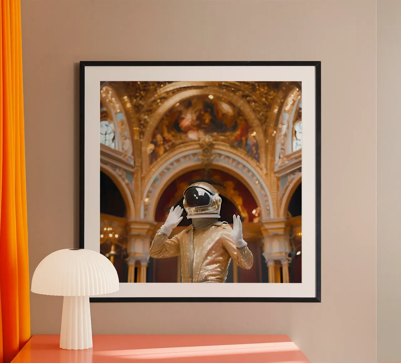 Esplorazione di lusso carta hahnemühle da ICONICA Art Studio