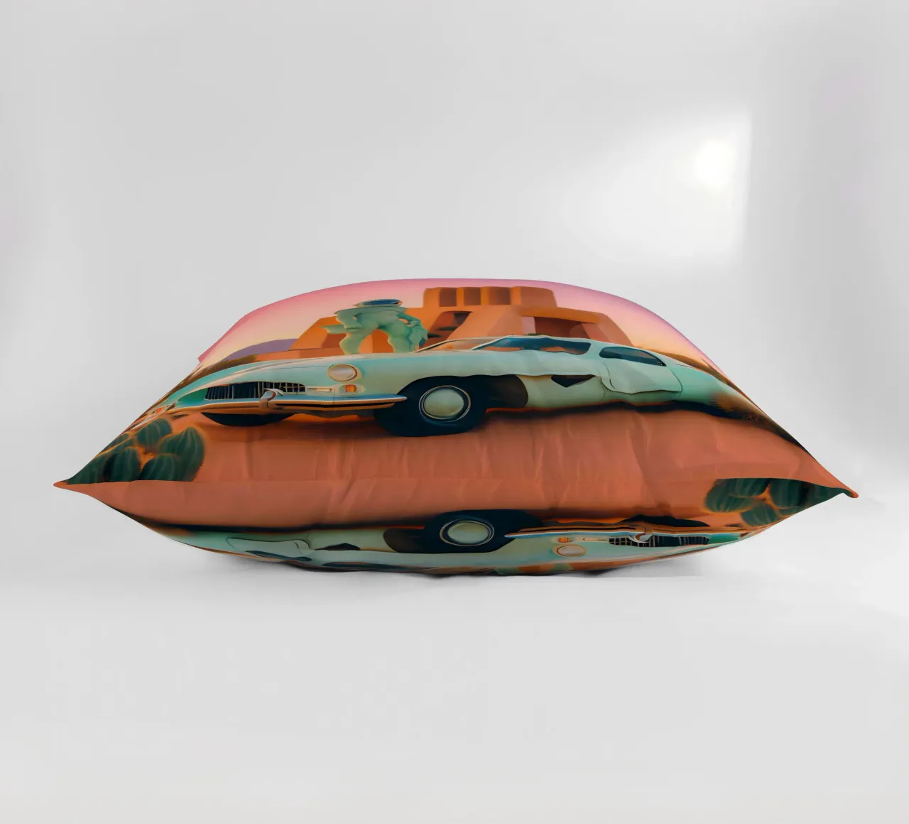 Scappatella Intemporella cuscino da ICONICA Art Studio