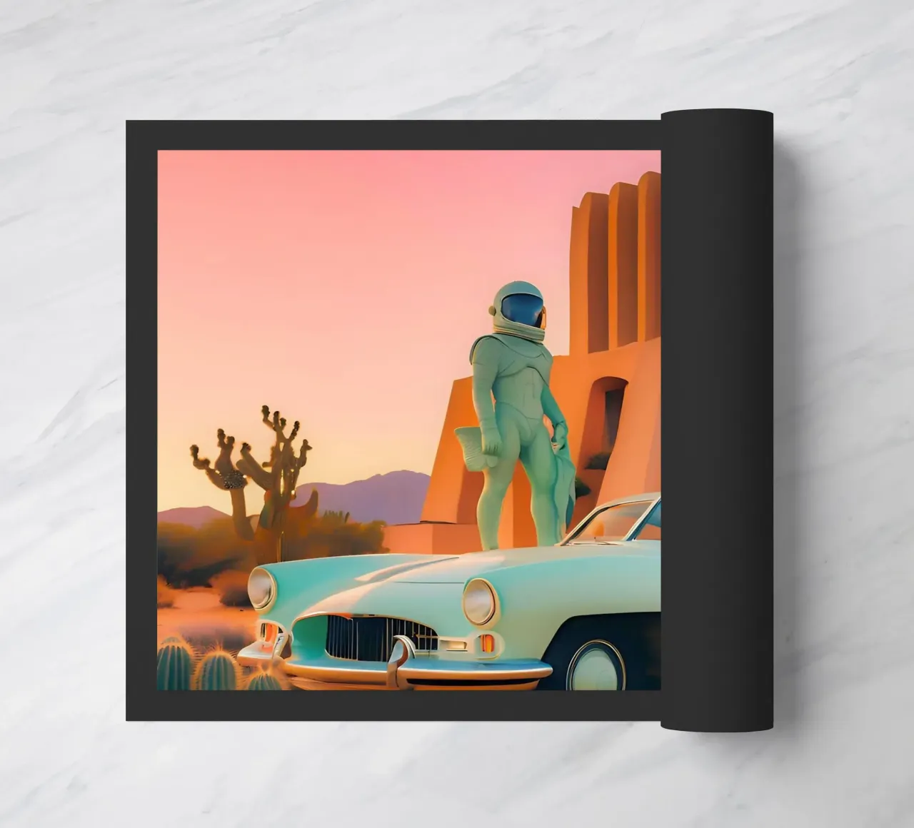 Scappatella Intemporella zerbino da ICONICA Art Studio