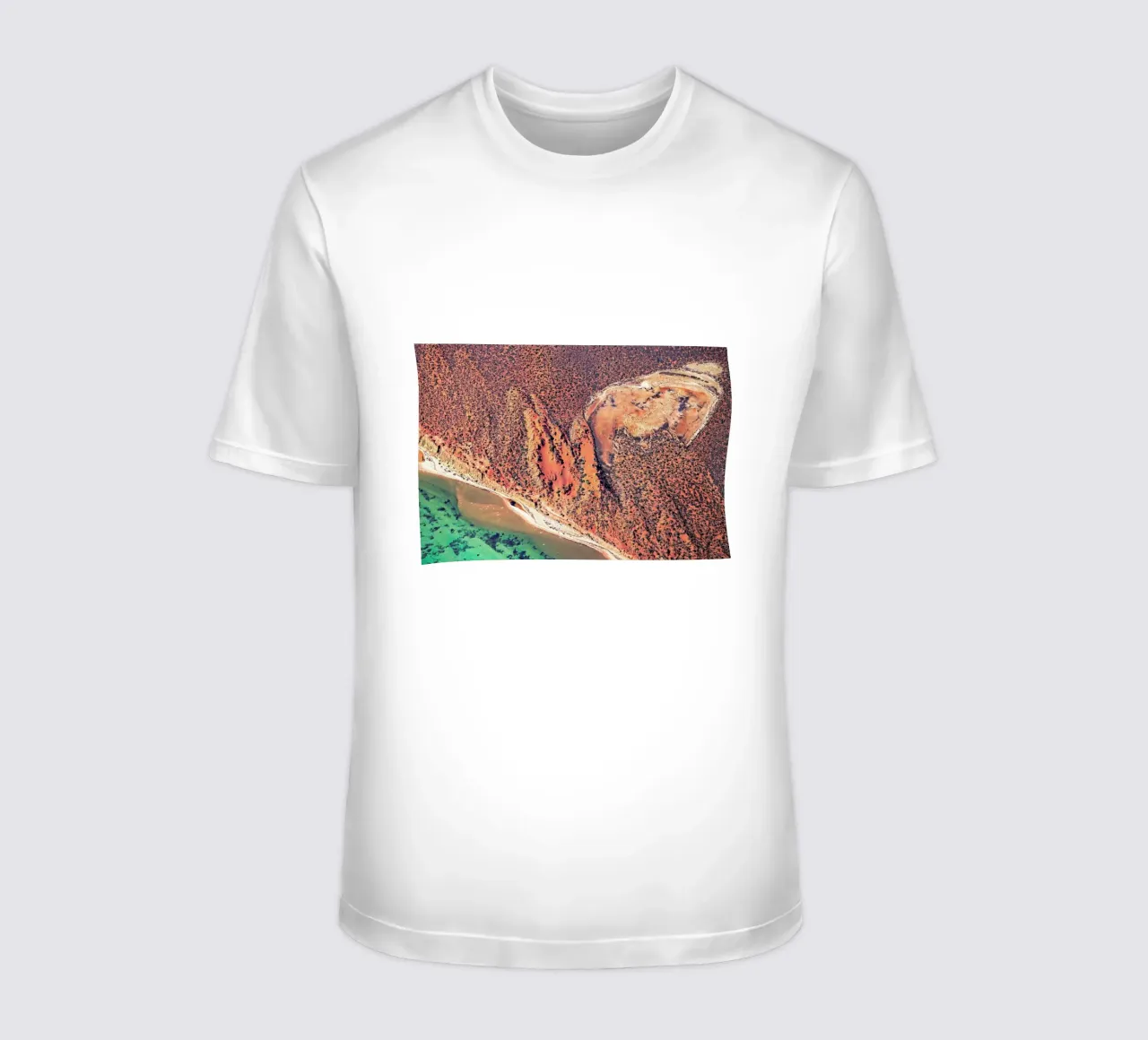 Shark Bay 11 t-shirt da Simon Butterworth