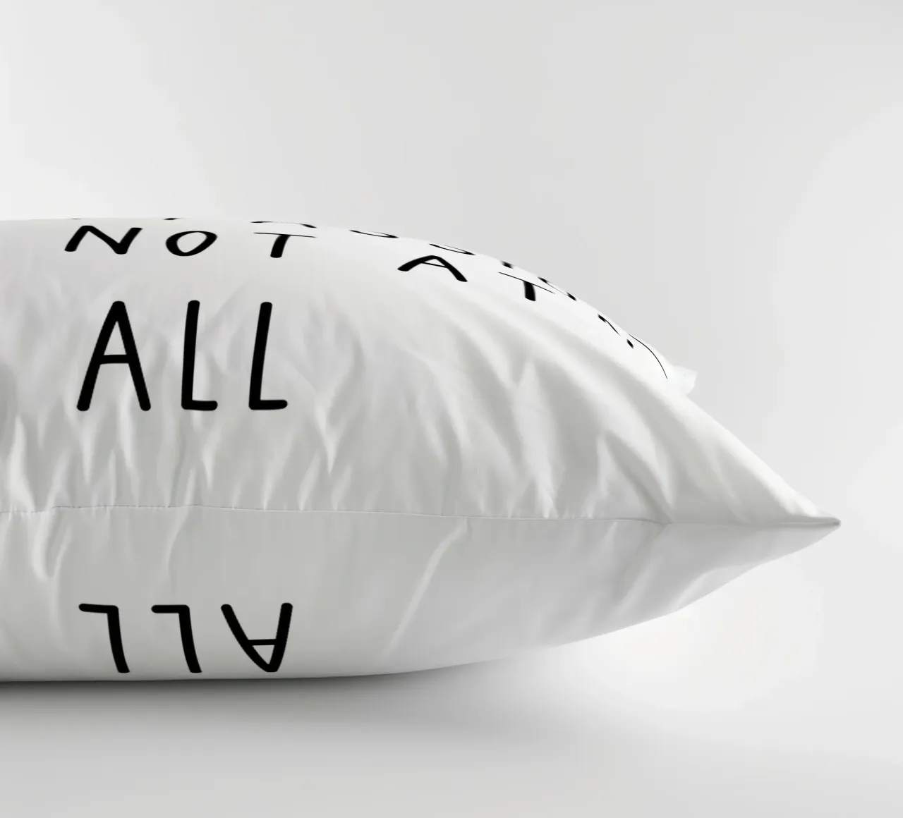 Do it With Passion or Not at All Motivational cuscino da Shark Printables