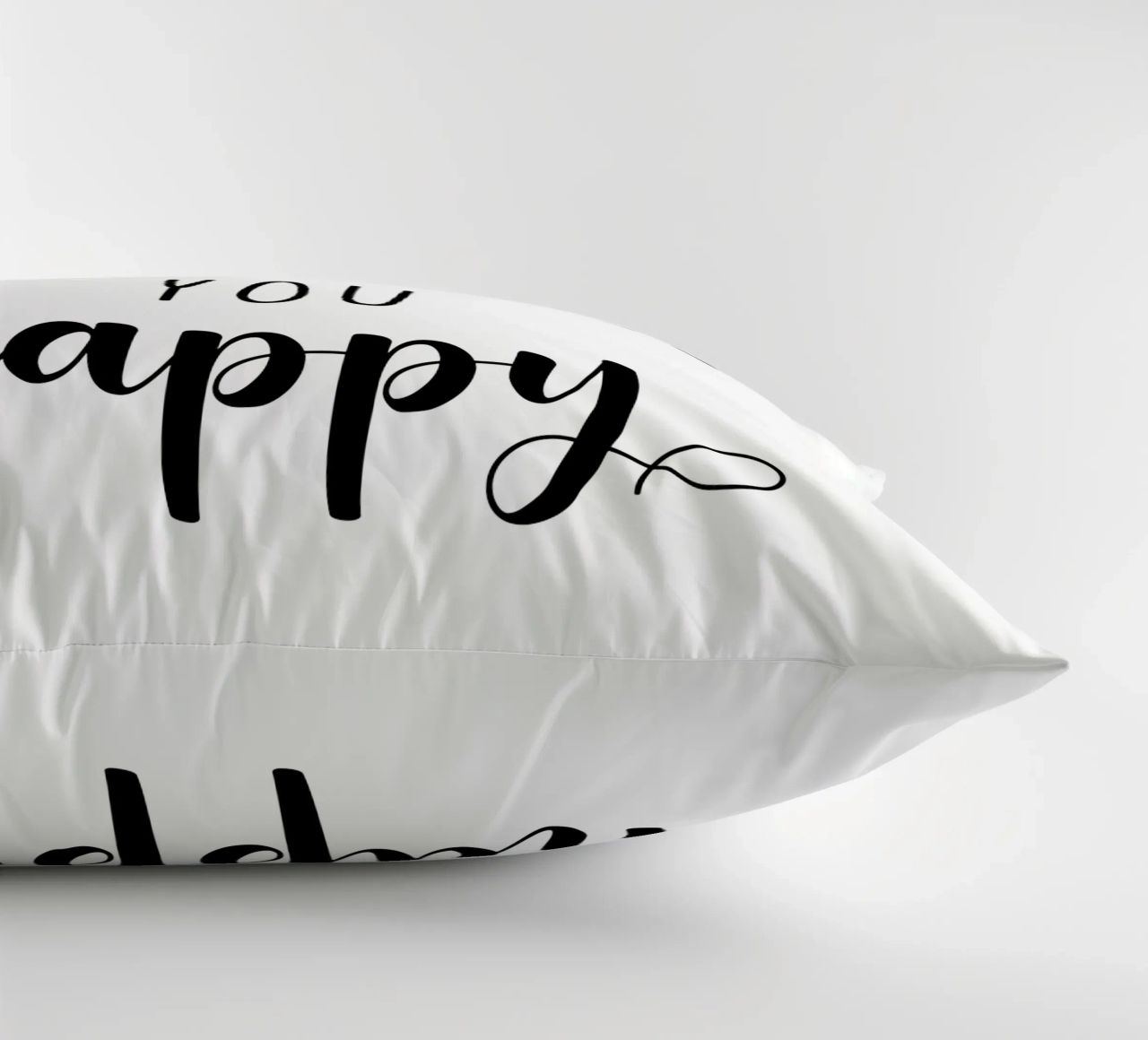 Do More of What Makes You Happy Motivational cuscino da Shark Printables