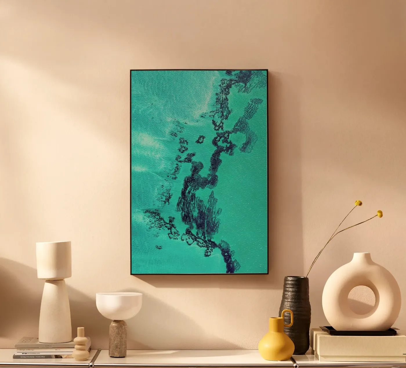 Shark Bay 13 plexiglass da Simon Butterworth