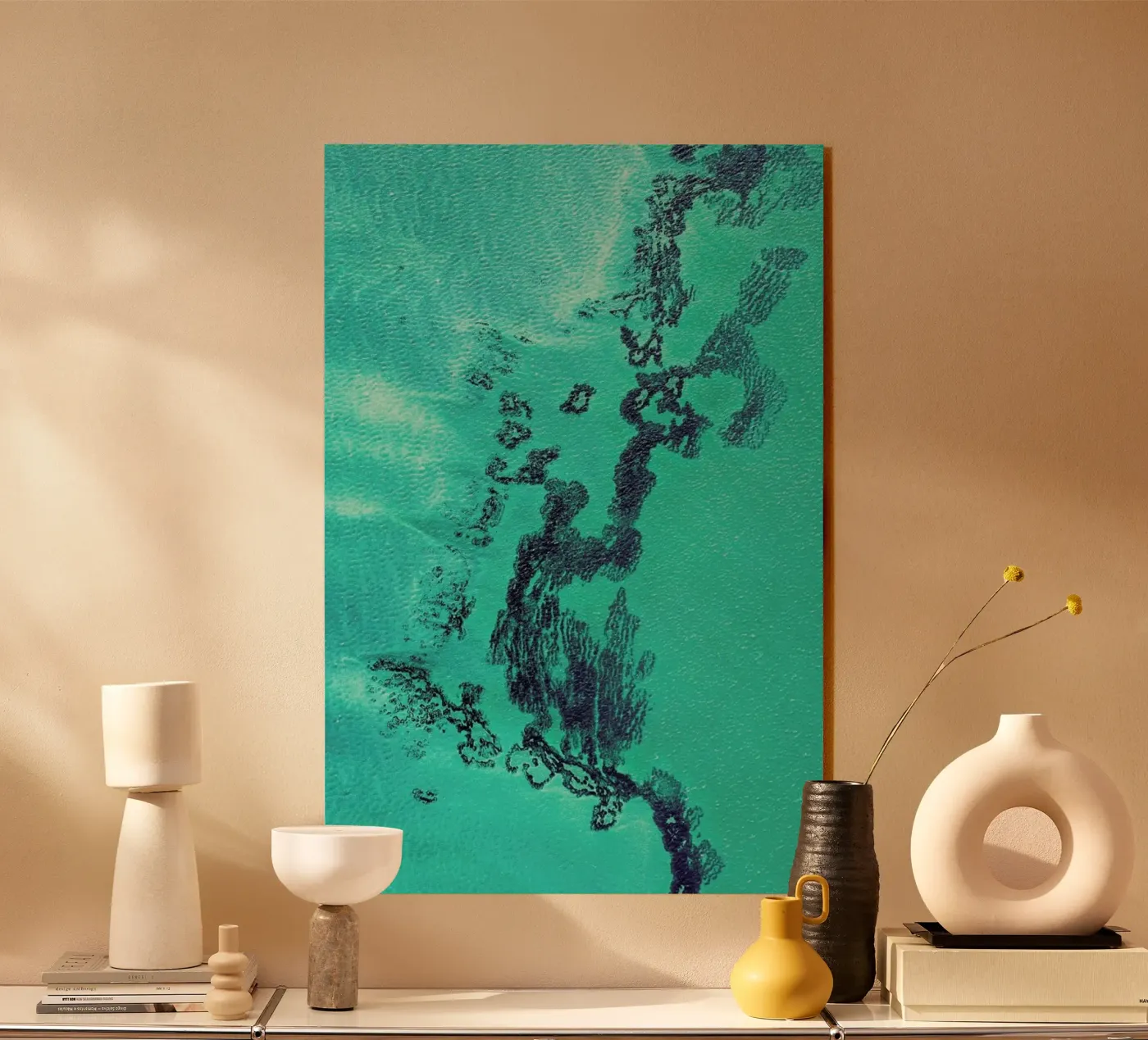 Shark Bay 13 plexiglass da Simon Butterworth