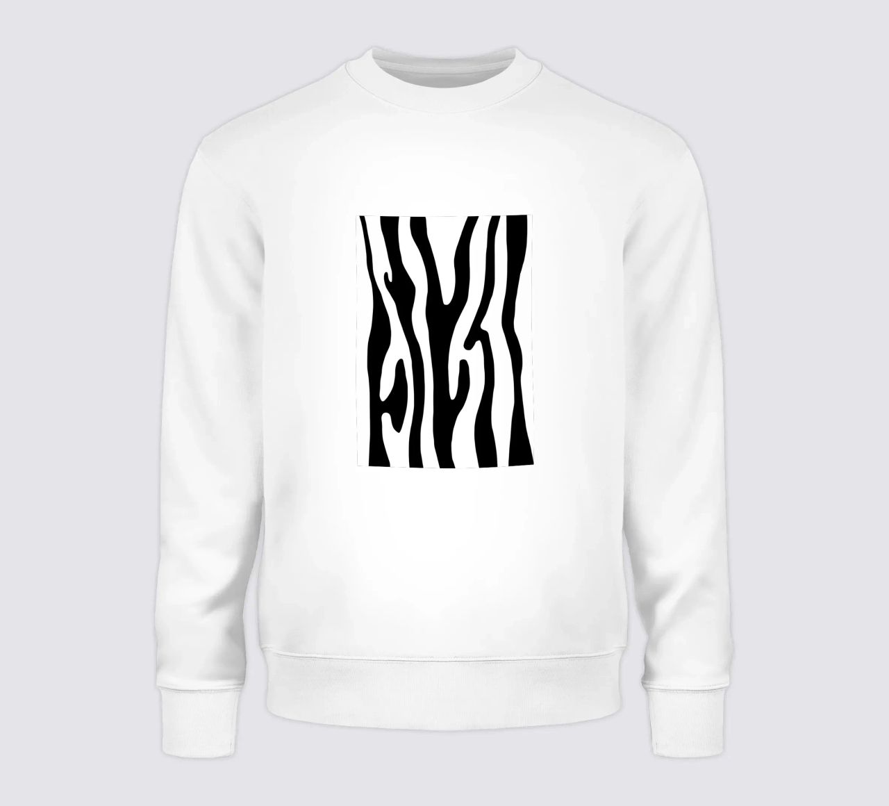 Zebra felpa da BAINAI