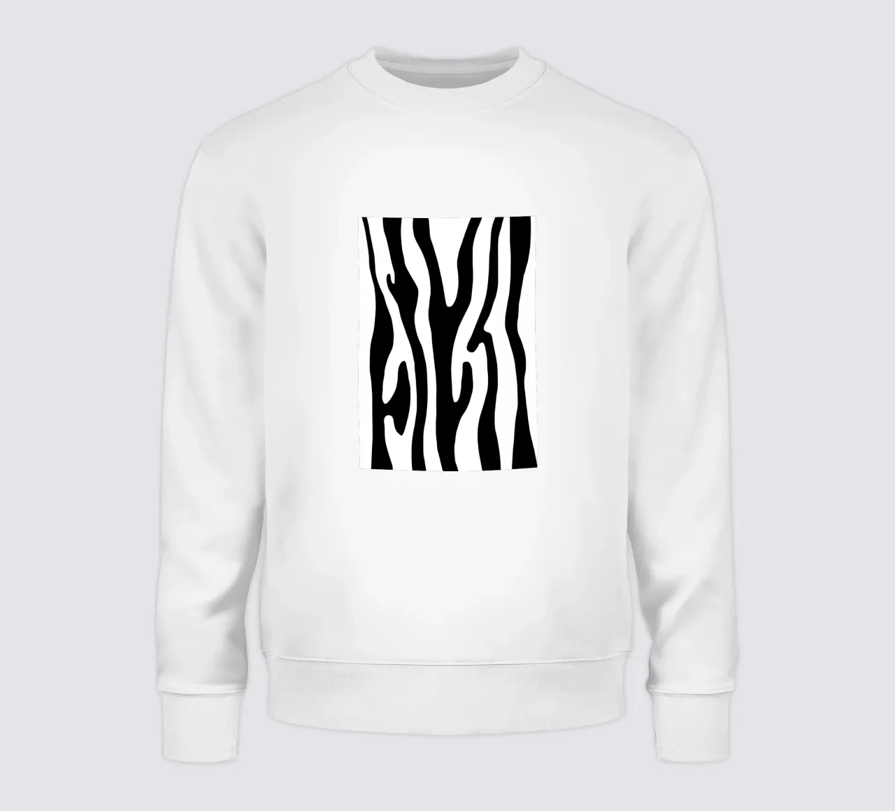 Zebra felpa da BAINAI