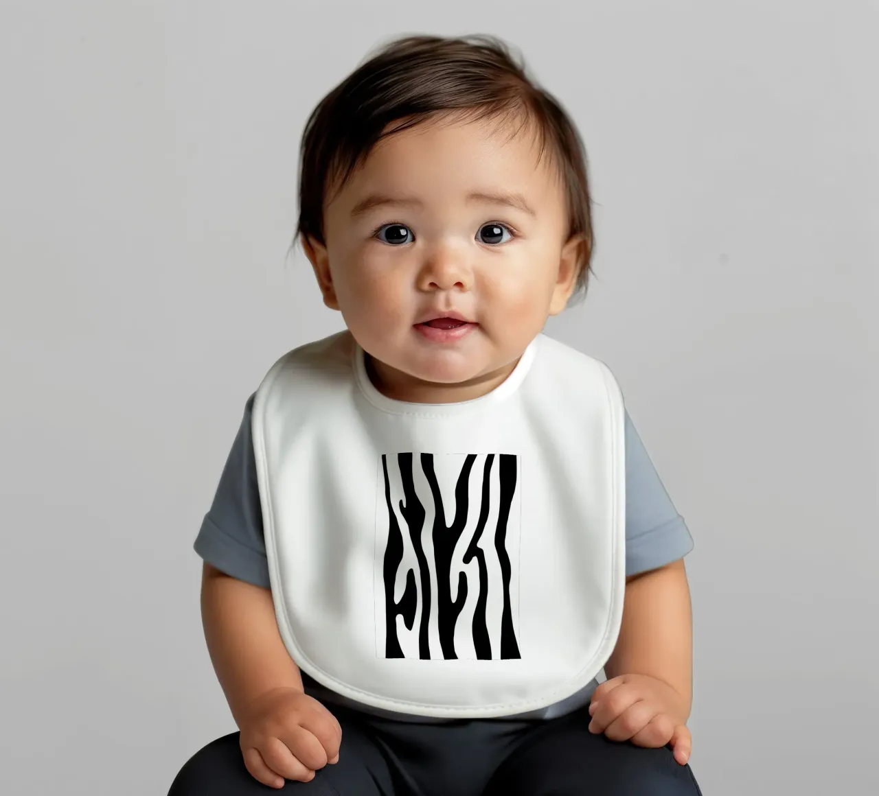 Zebra bavaglino da BAINAI