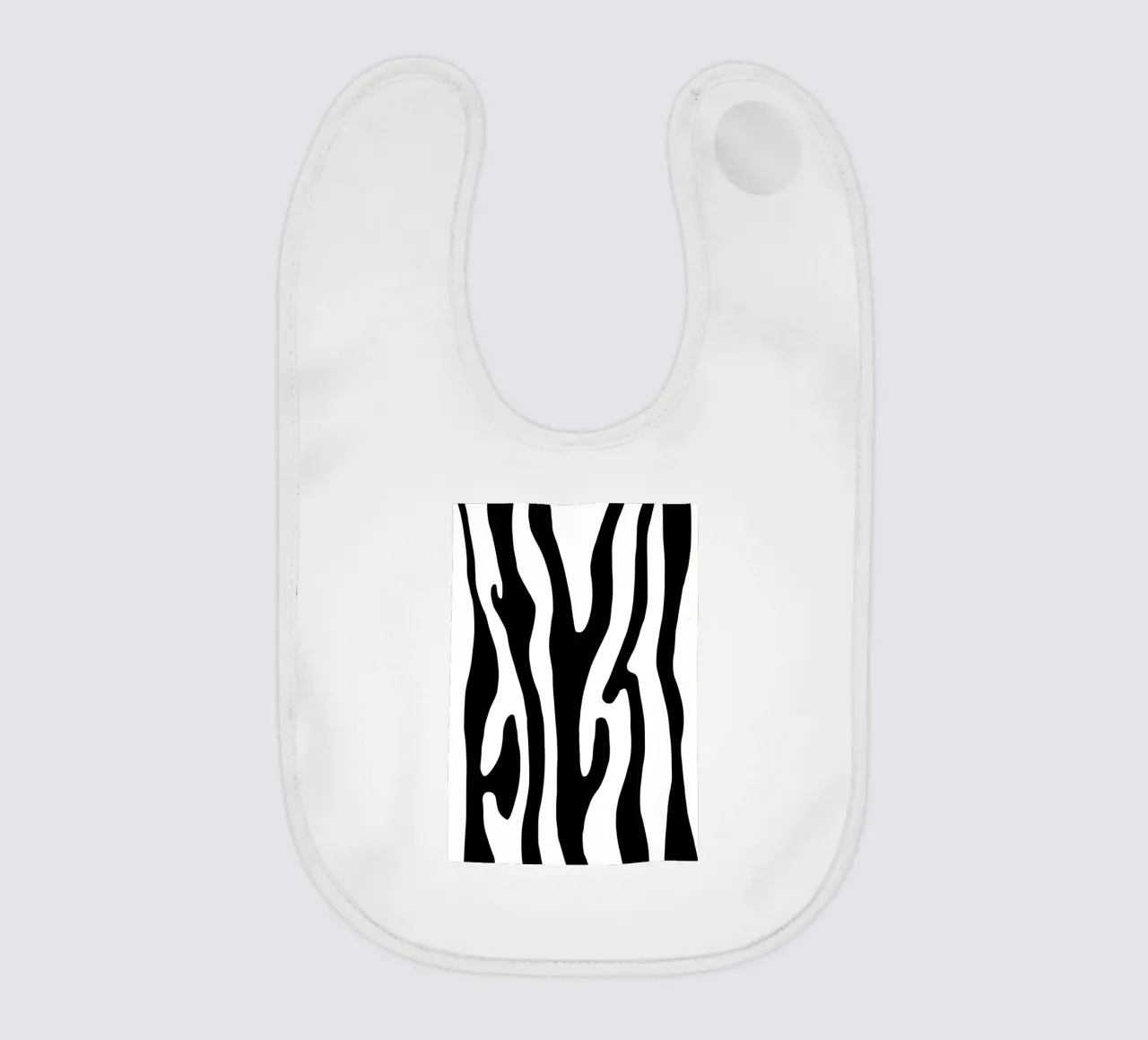 Zebra bavaglino da BAINAI