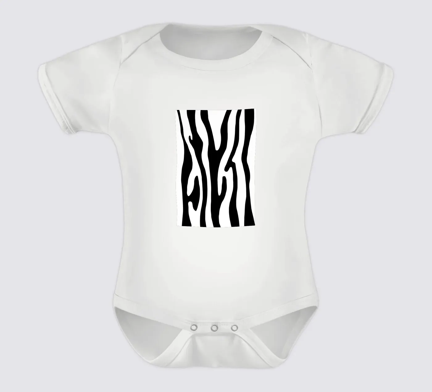 Zebra body bébé de BAINAI