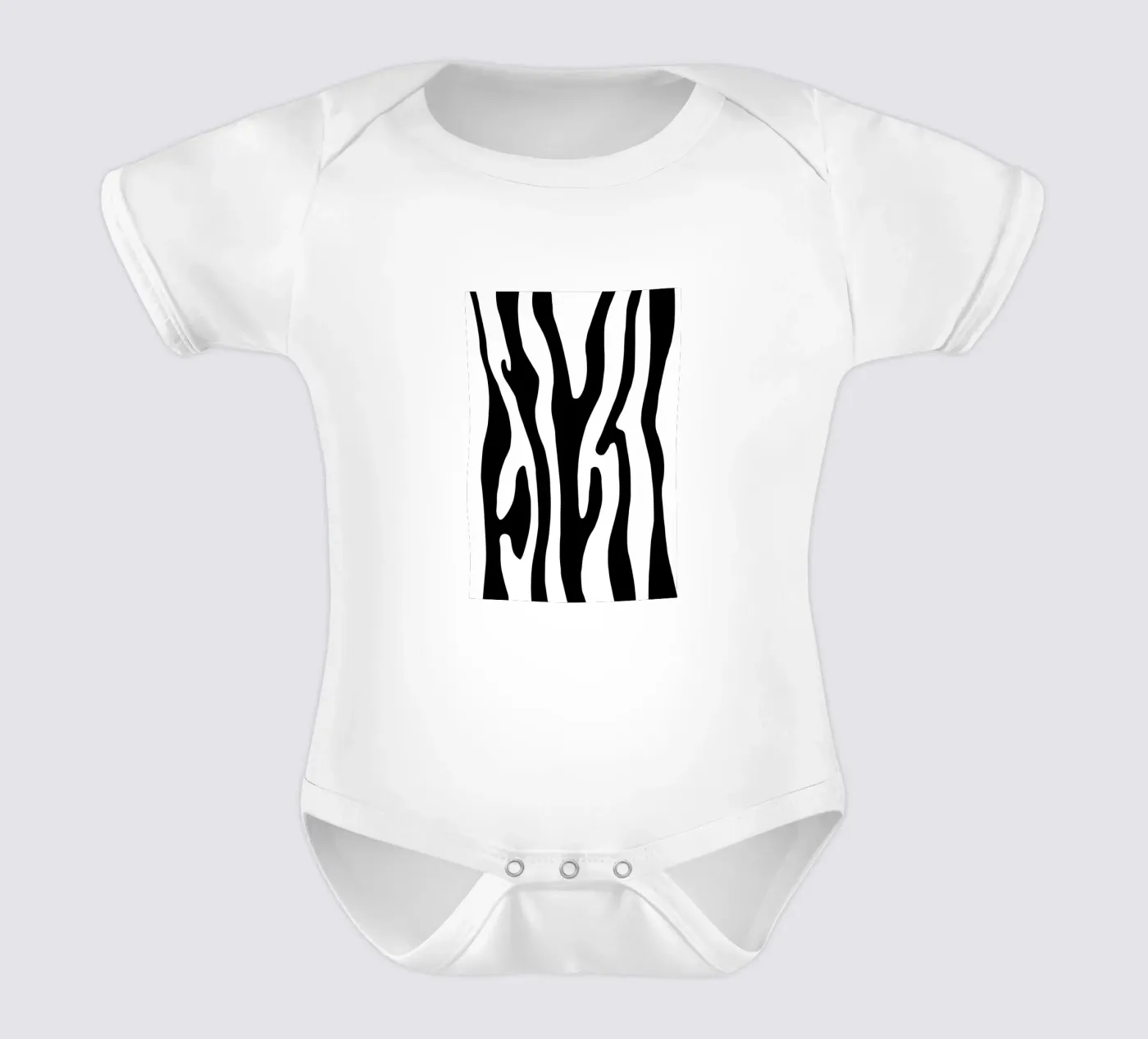 Zebra body bébé de BAINAI