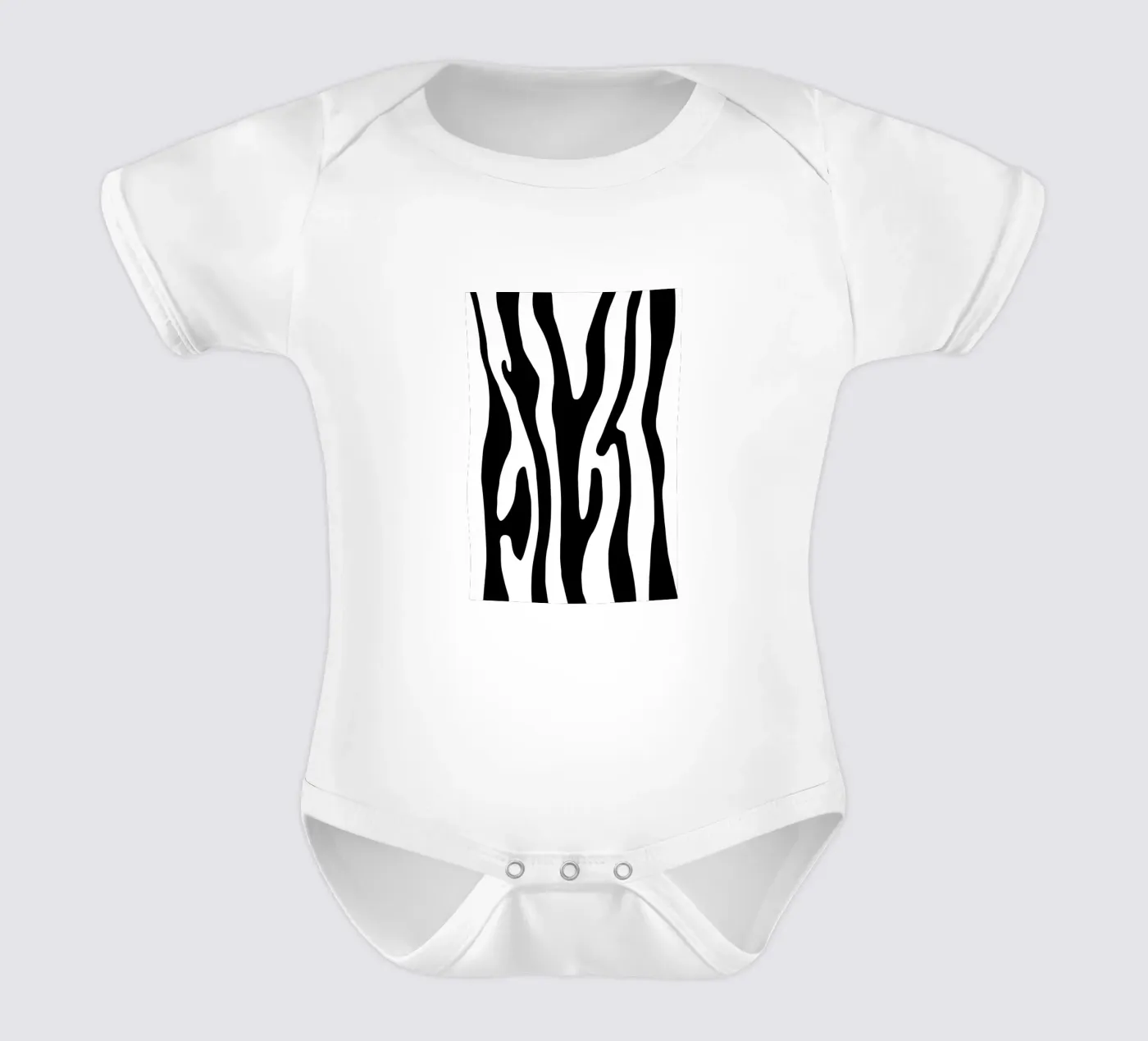 Zebra body bébé de BAINAI