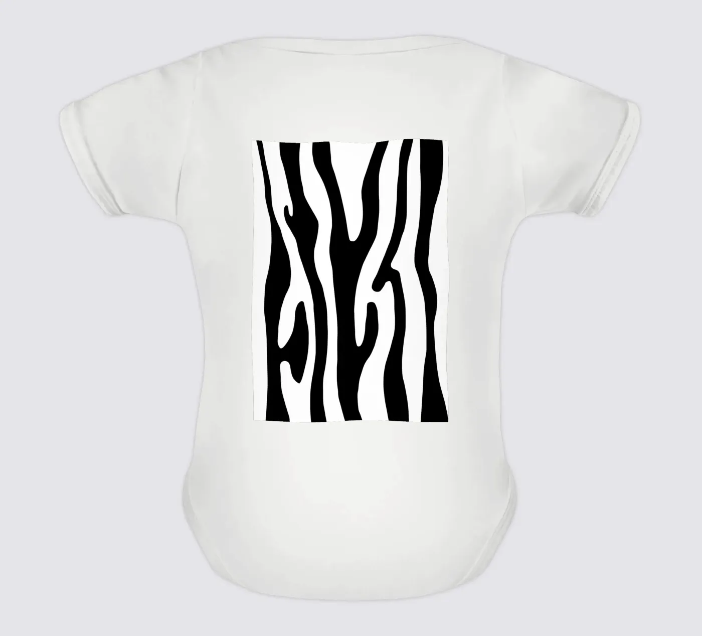 Zebra body bébé de BAINAI