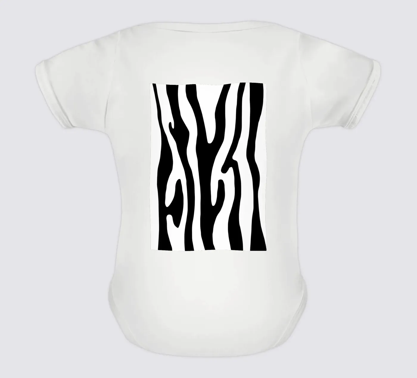 Zebra body bébé de BAINAI