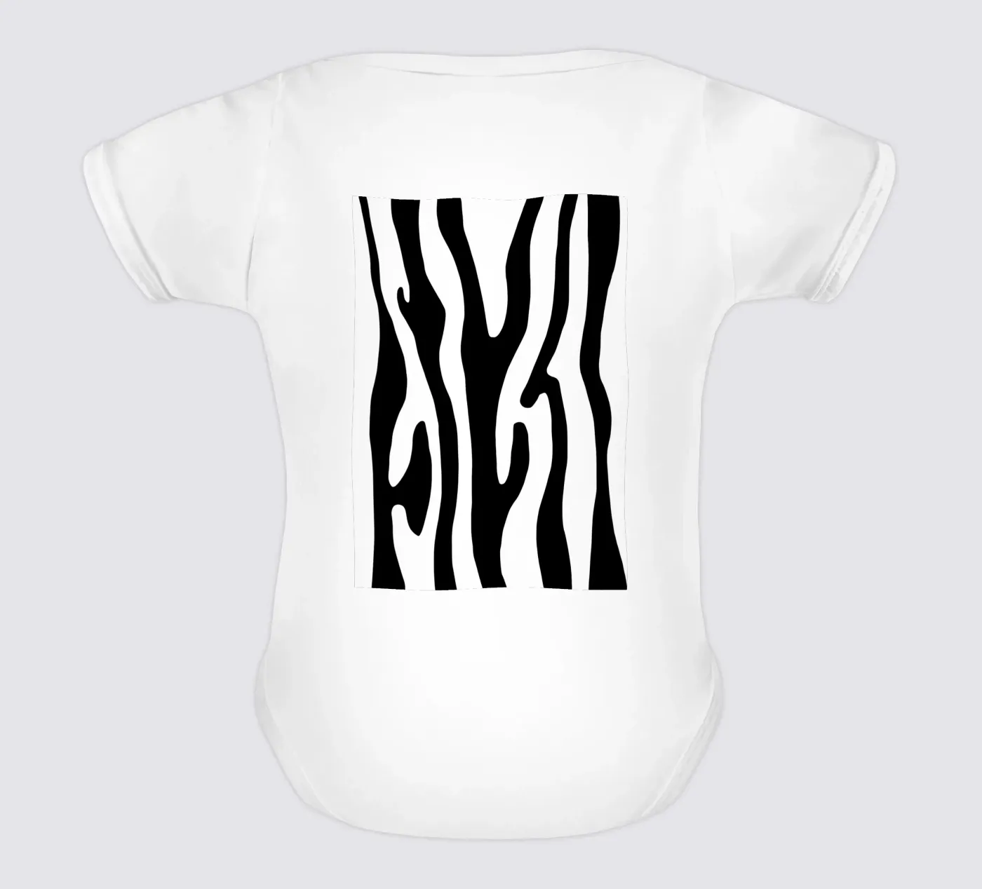 Zebra body bébé de BAINAI