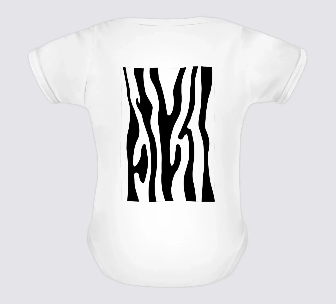 Zebra body bébé de BAINAI