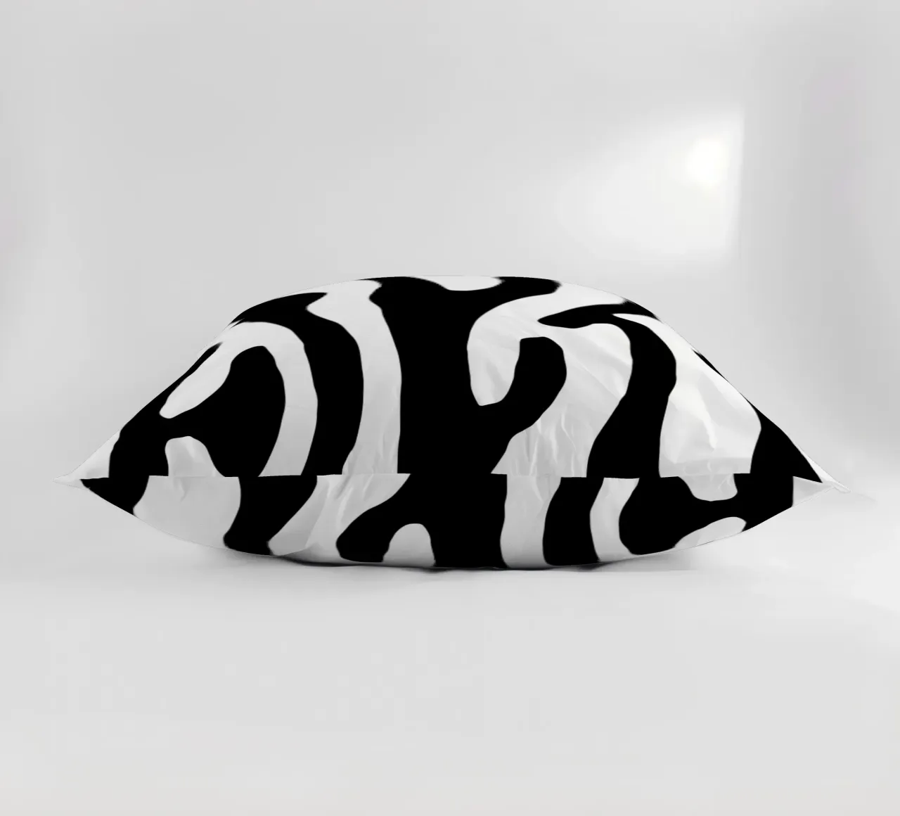 Zebra cuscino da BAINAI