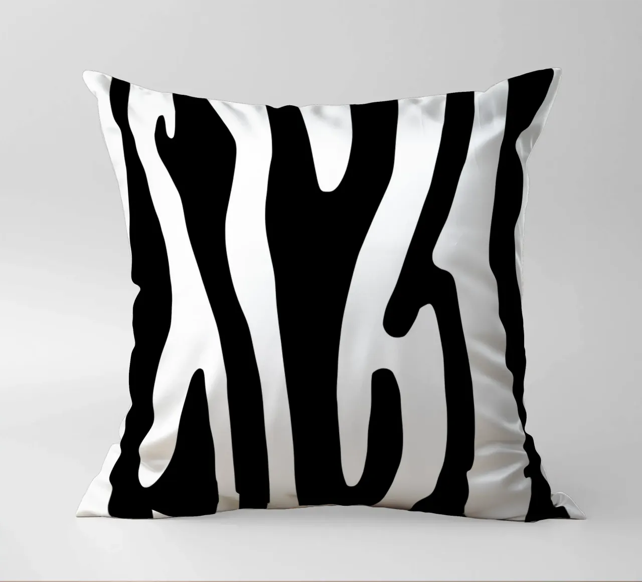 Zebra cuscino da BAINAI