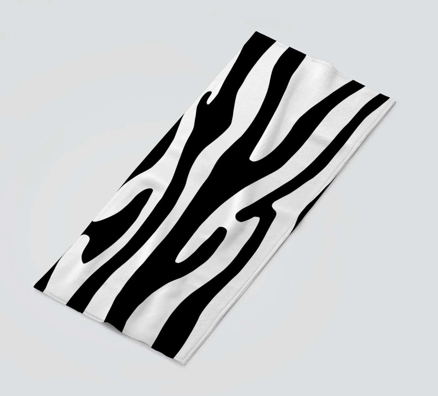 Zebra telo mare da BAINAI