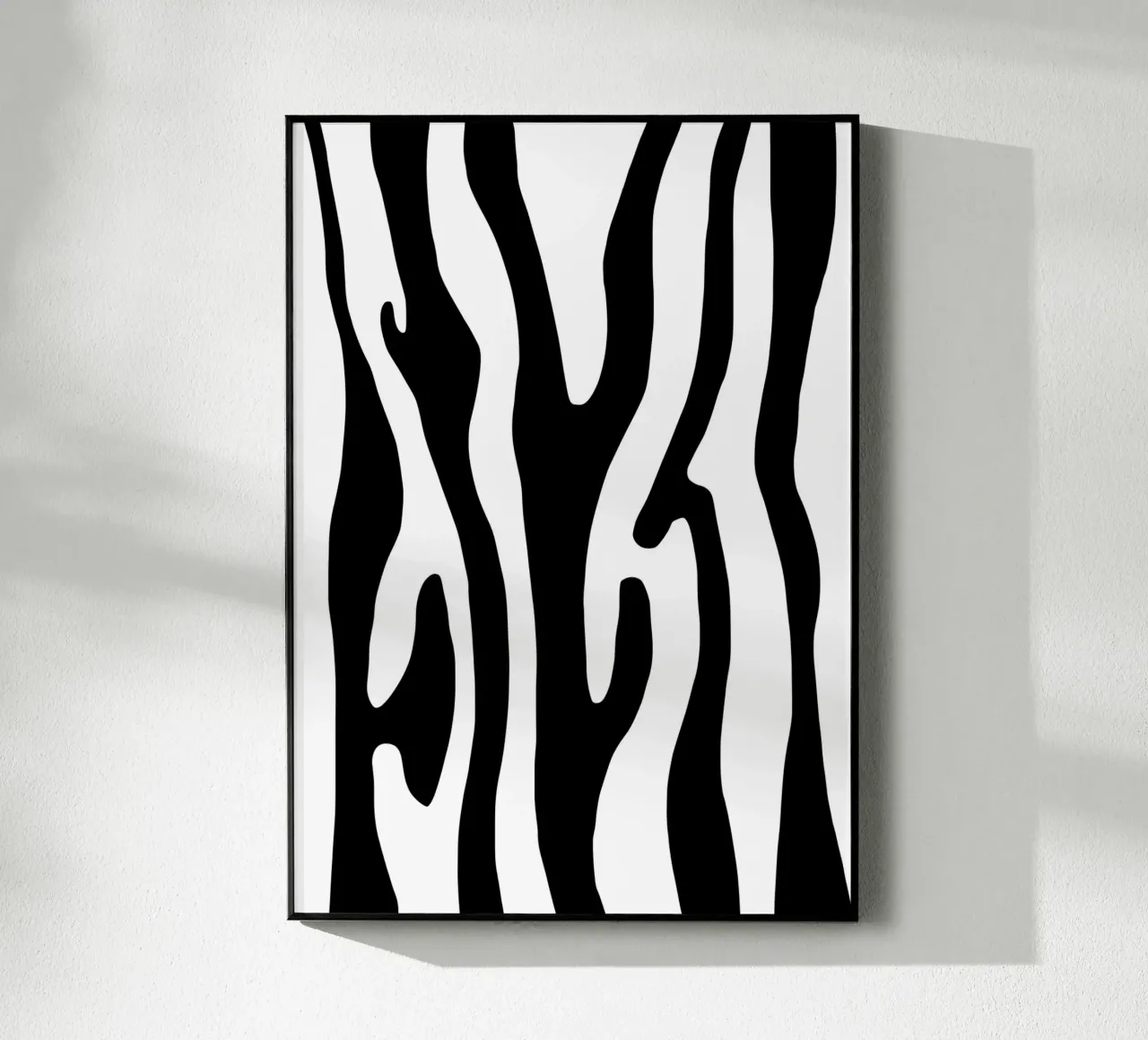 Zebra plexiglass da BAINAI