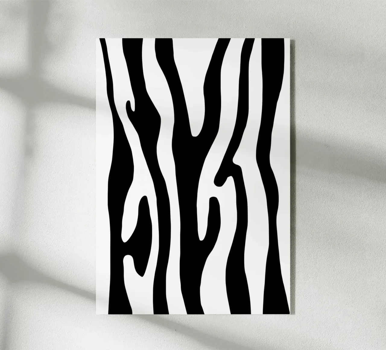 Zebra plexiglass da BAINAI