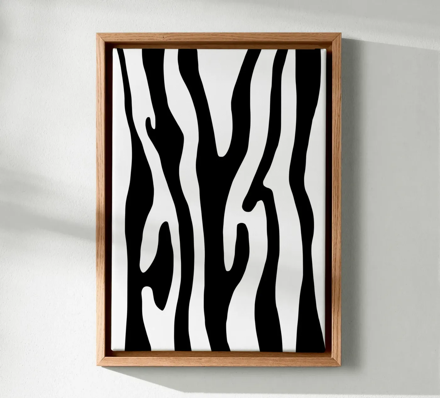 Zebra tela da BAINAI
