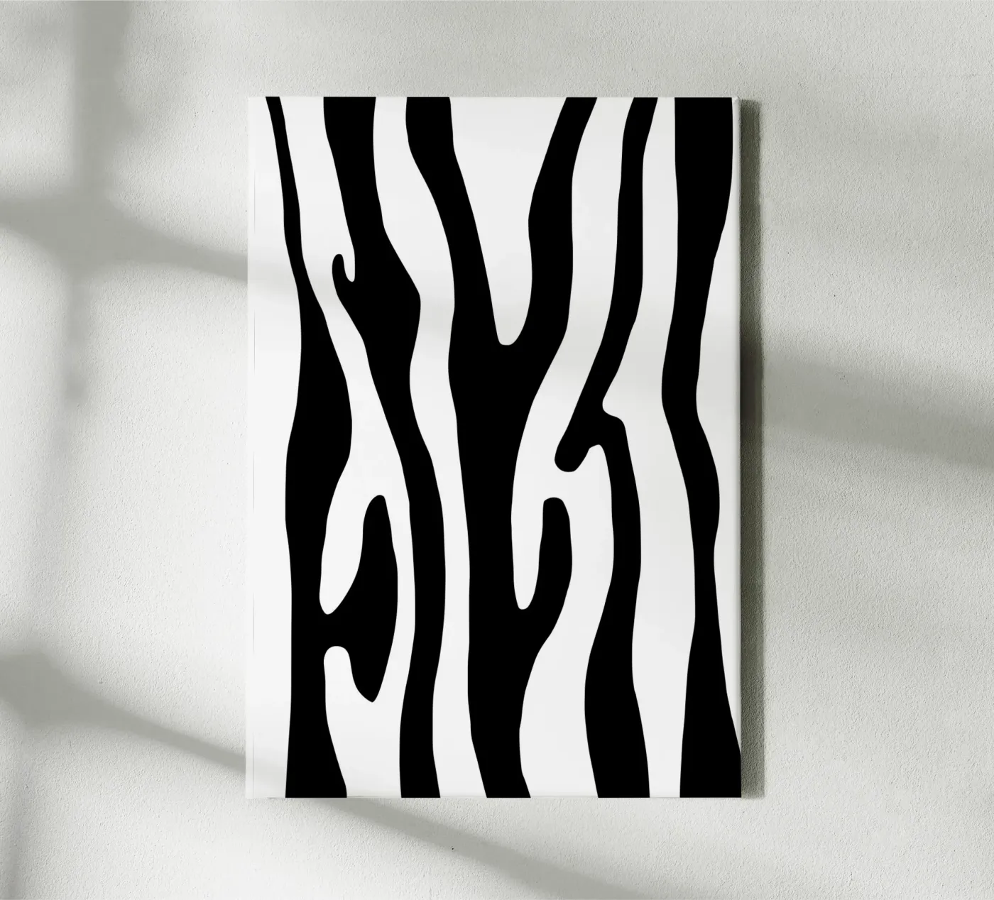 Zebra tela da BAINAI