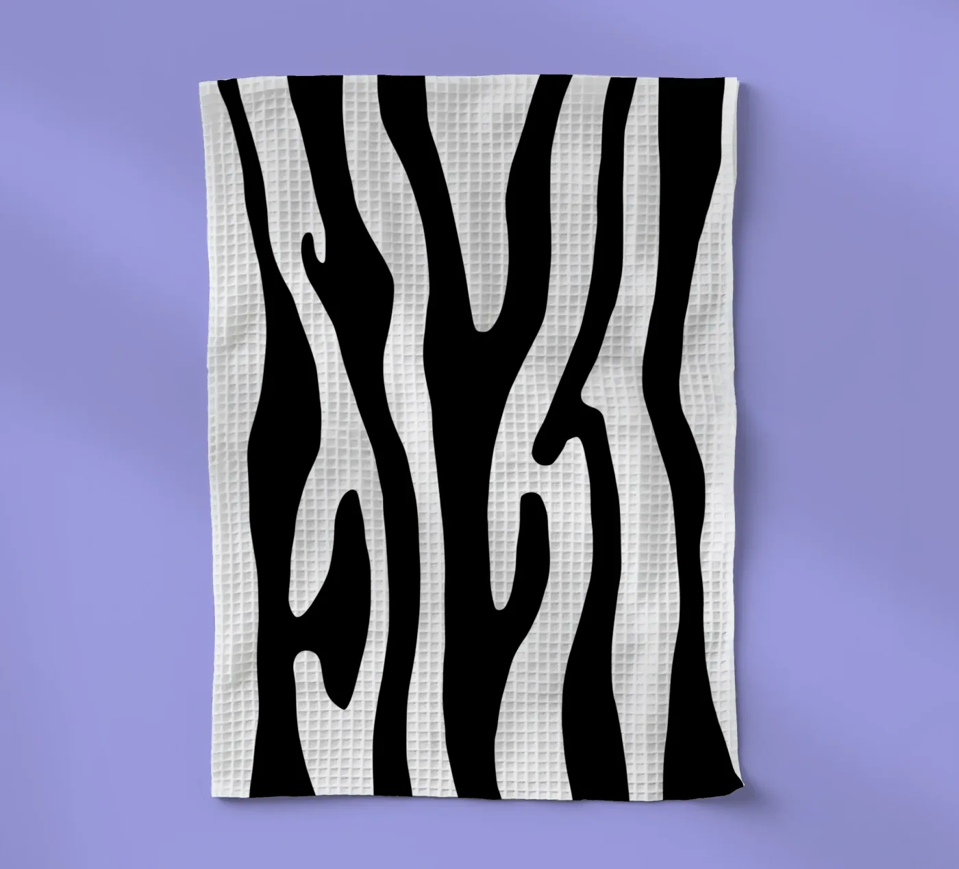 Zebra torchon de BAINAI