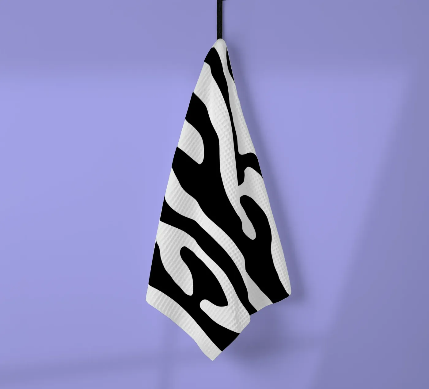 Zebra torchon de BAINAI