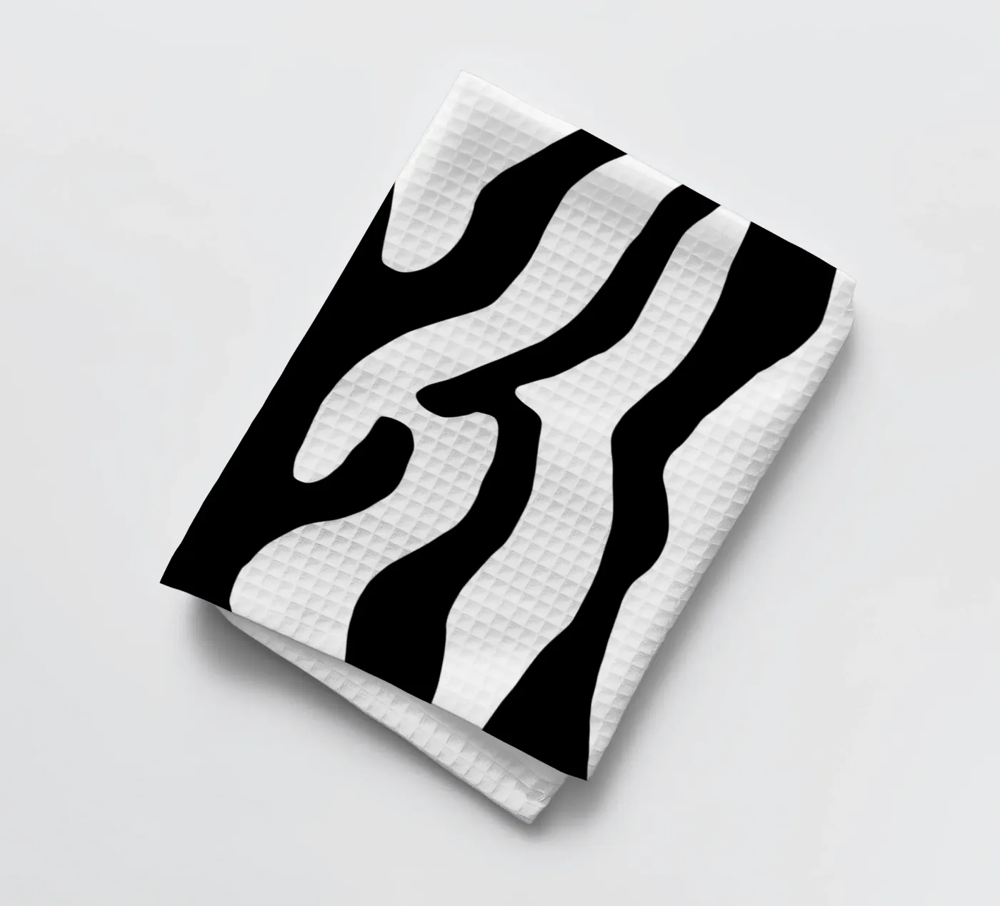 Zebra torchon de BAINAI