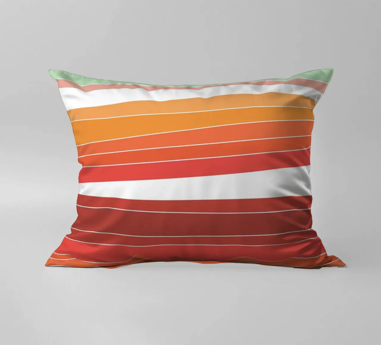 Retro lines cuscino da BAINAI