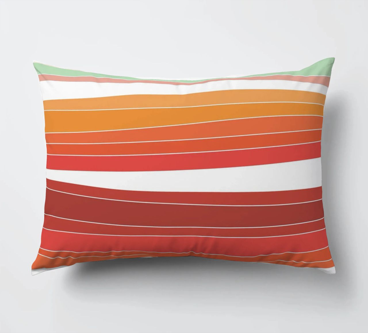 Retro lines cuscino da BAINAI