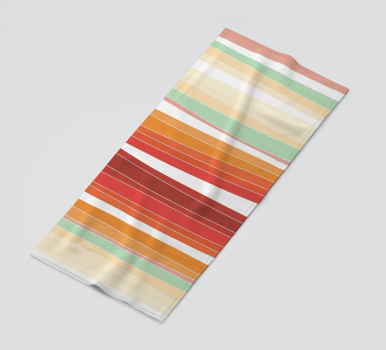 Retro lines telo mare da BAINAI