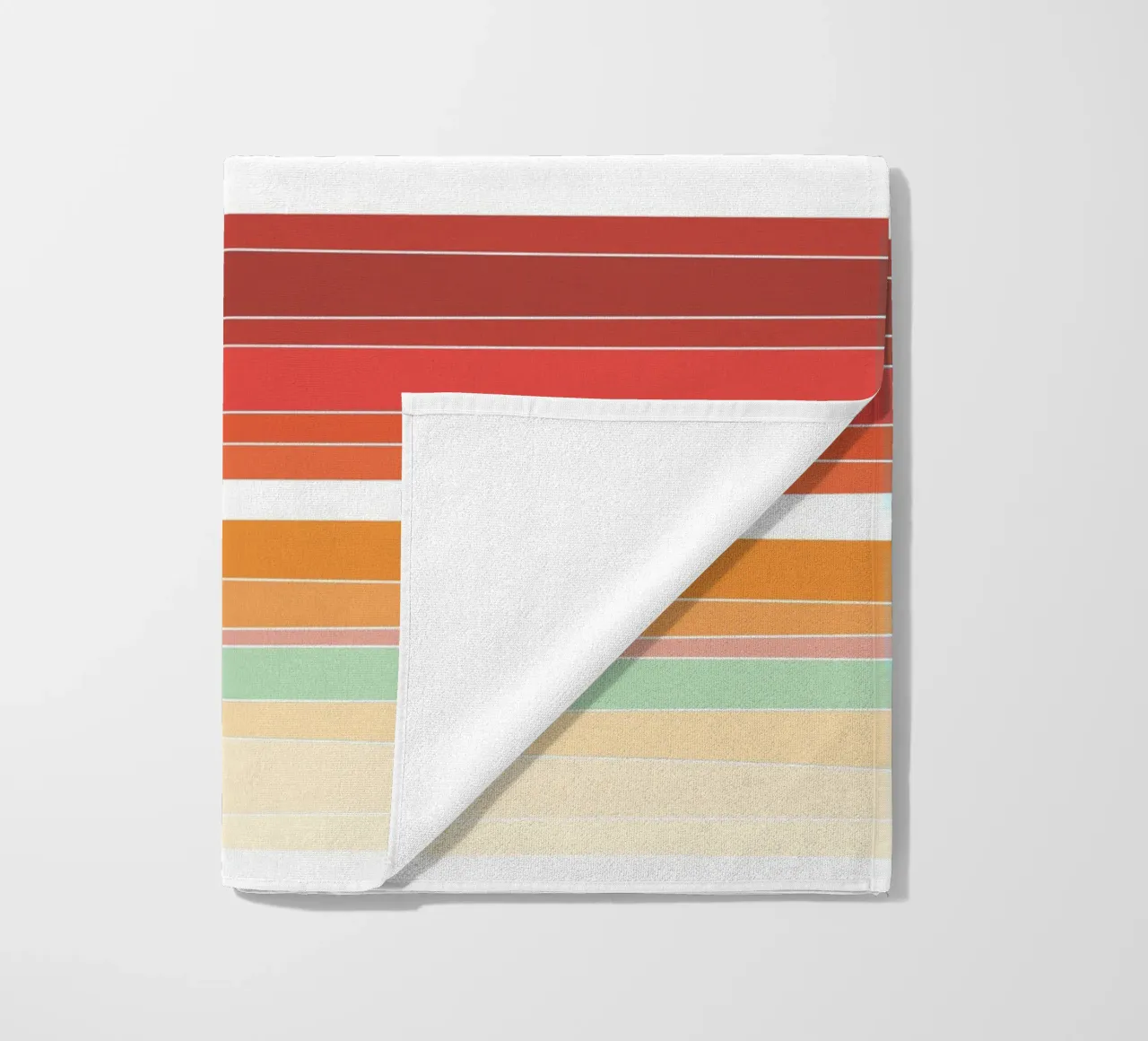 Retro lines telo mare da BAINAI