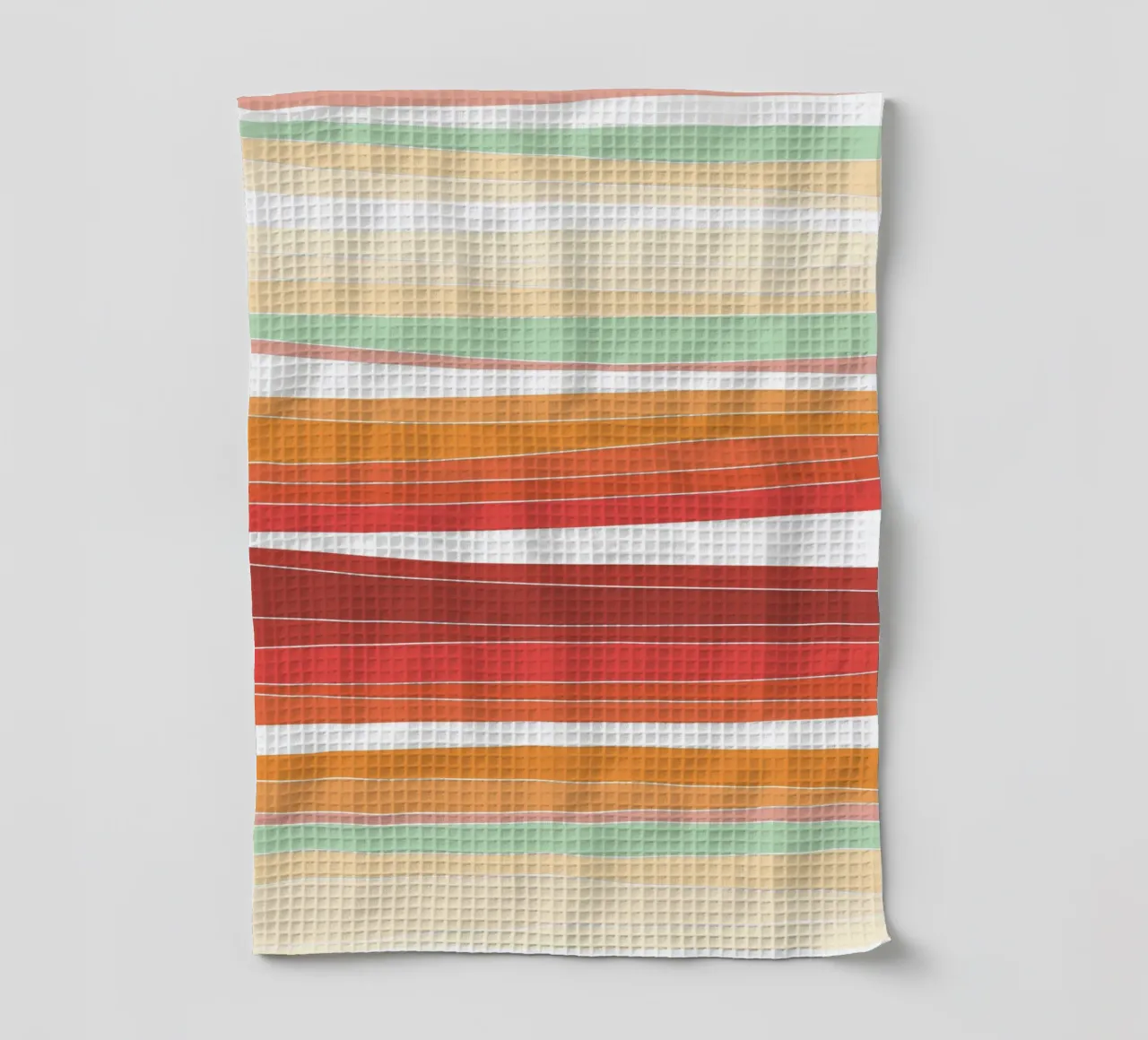 Retro lines canovaccio da cucina da BAINAI