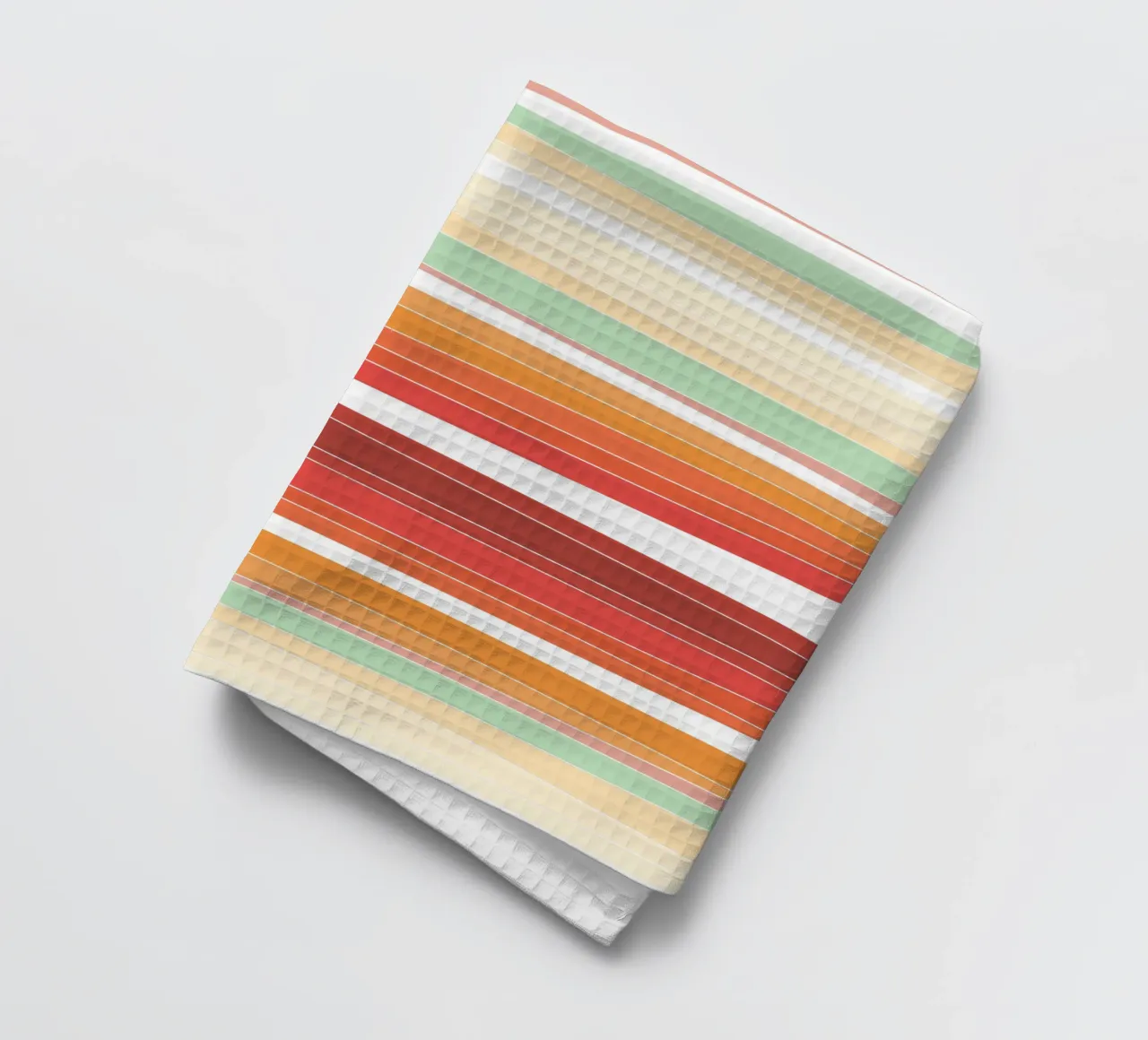Retro lines canovaccio da cucina da BAINAI