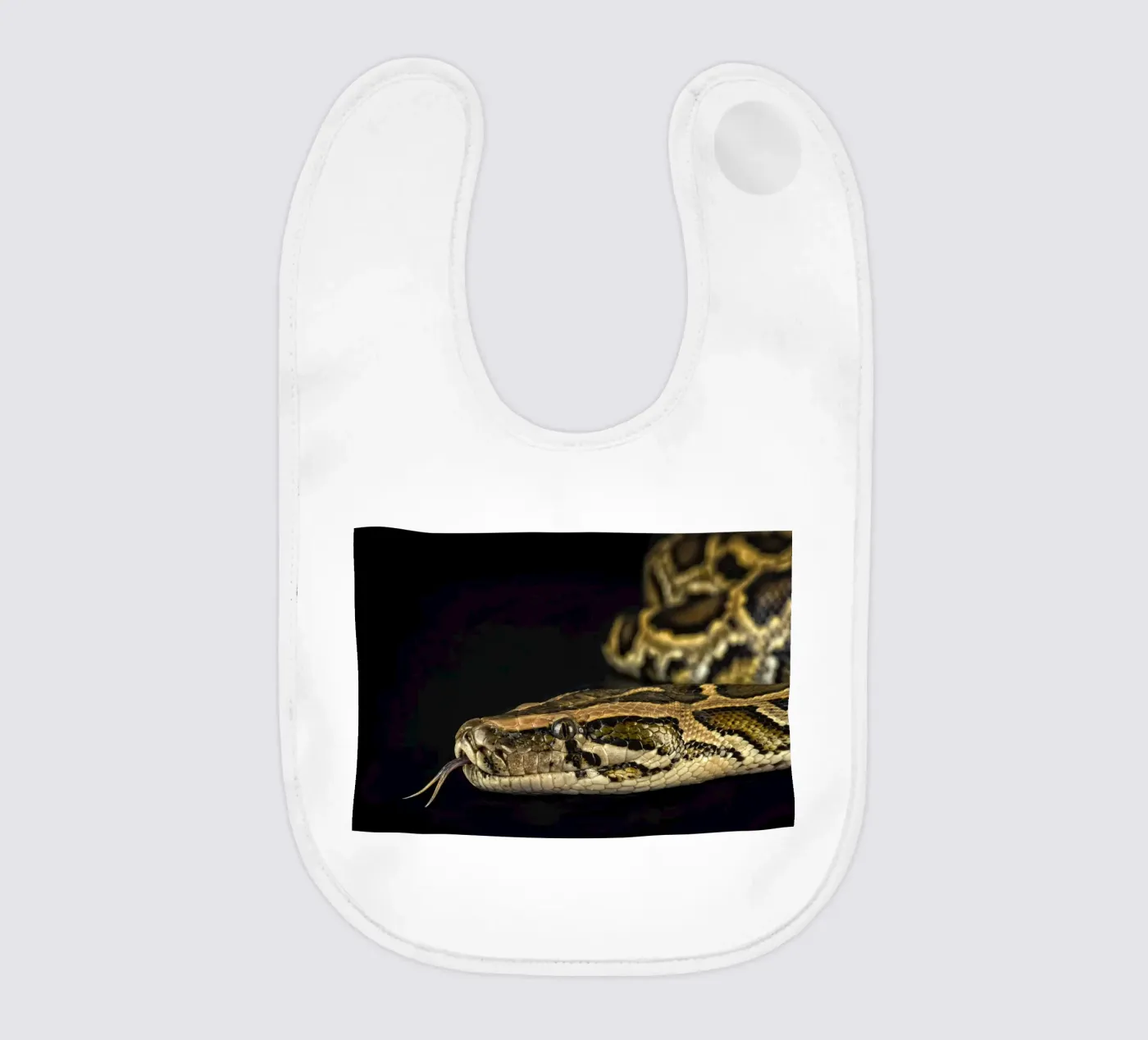 Photo de Python bavoir de Curious Collections by Marielle Leenders