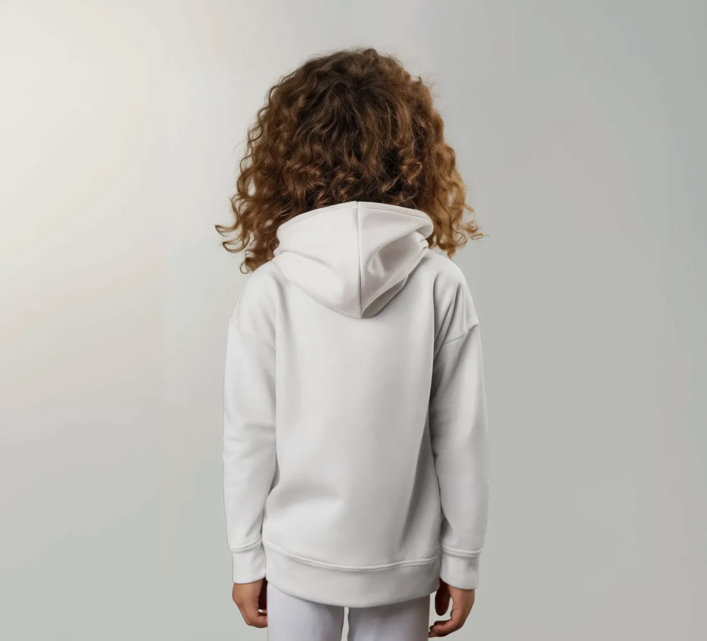 Python Headshot Kinder Hoodie von Curious Collections by Marielle Leenders