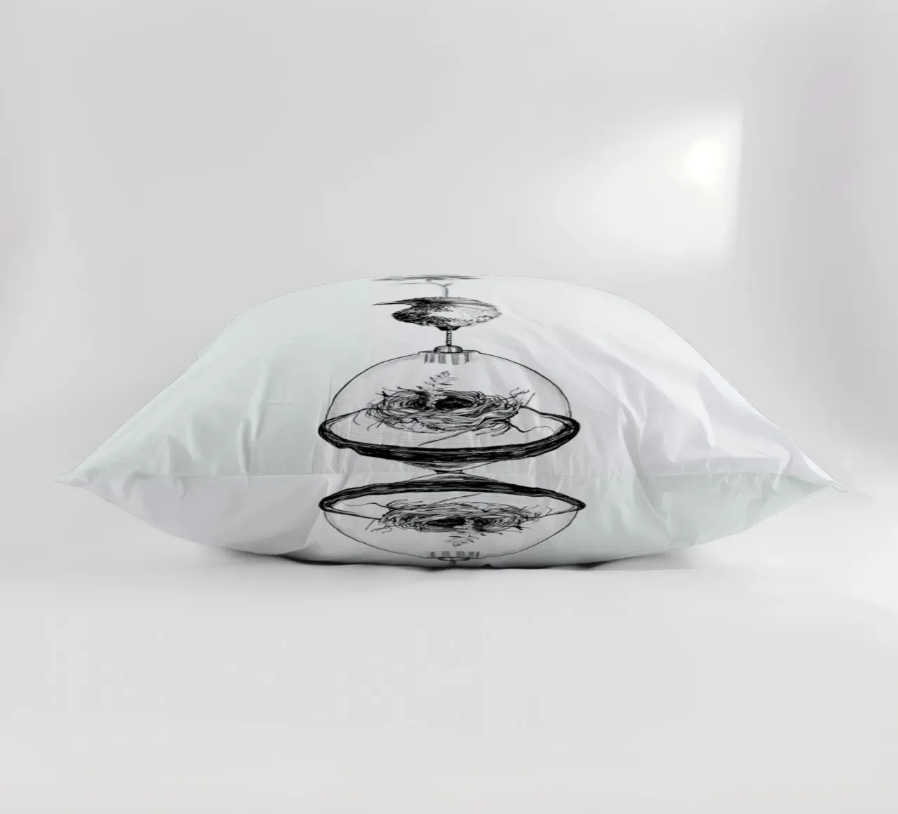 Nouveau Nest cuscino da La Scarlatte