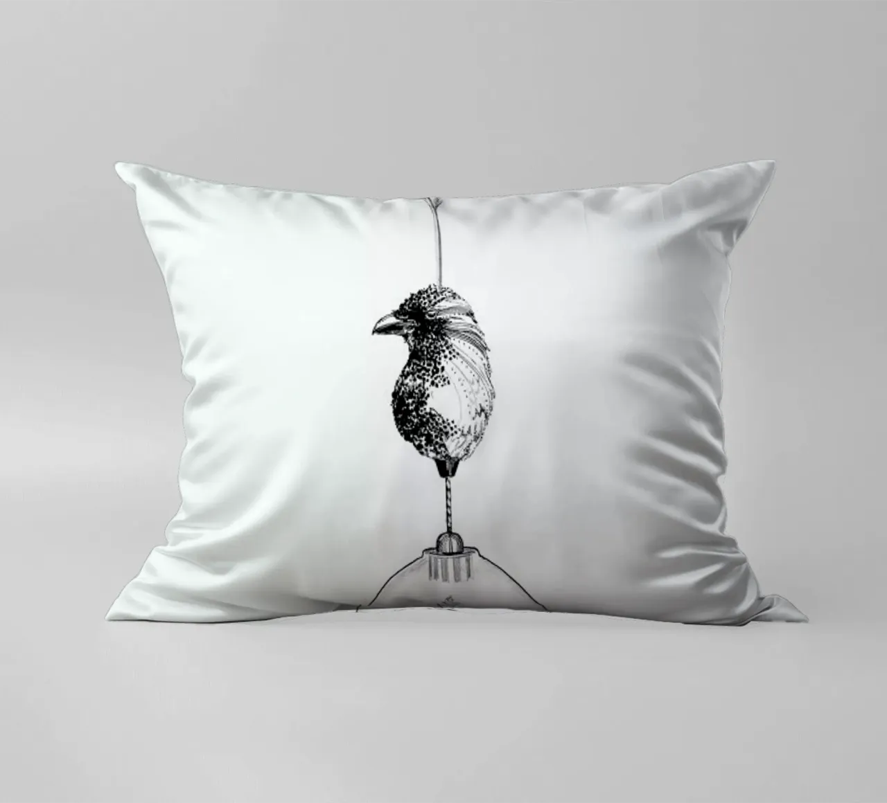 Nouveau Nest cuscino da La Scarlatte