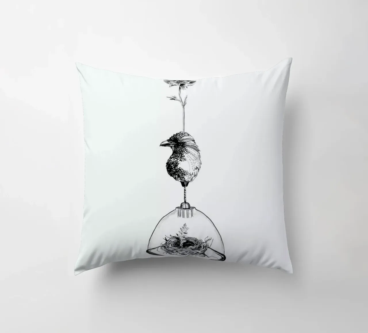 Nouveau Nest cuscino da La Scarlatte
