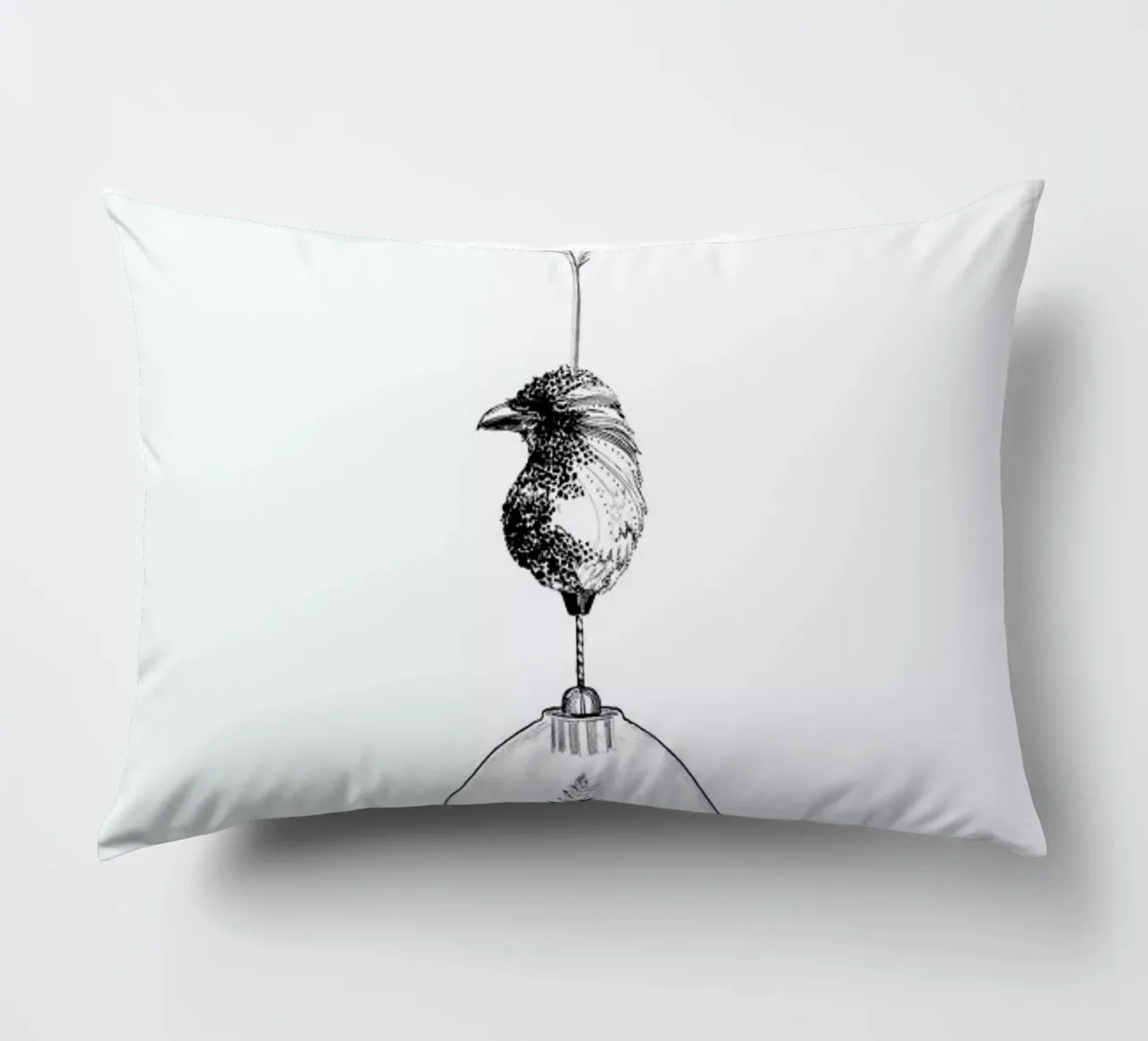 Nouveau Nest cuscino da La Scarlatte