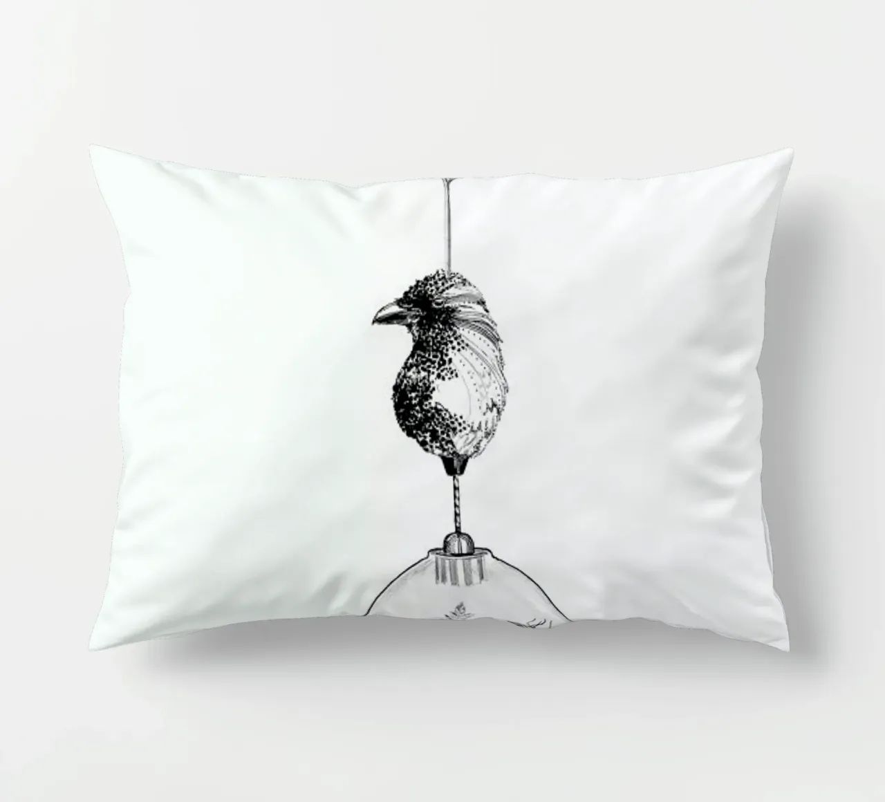 Nouveau Nest cuscino da La Scarlatte